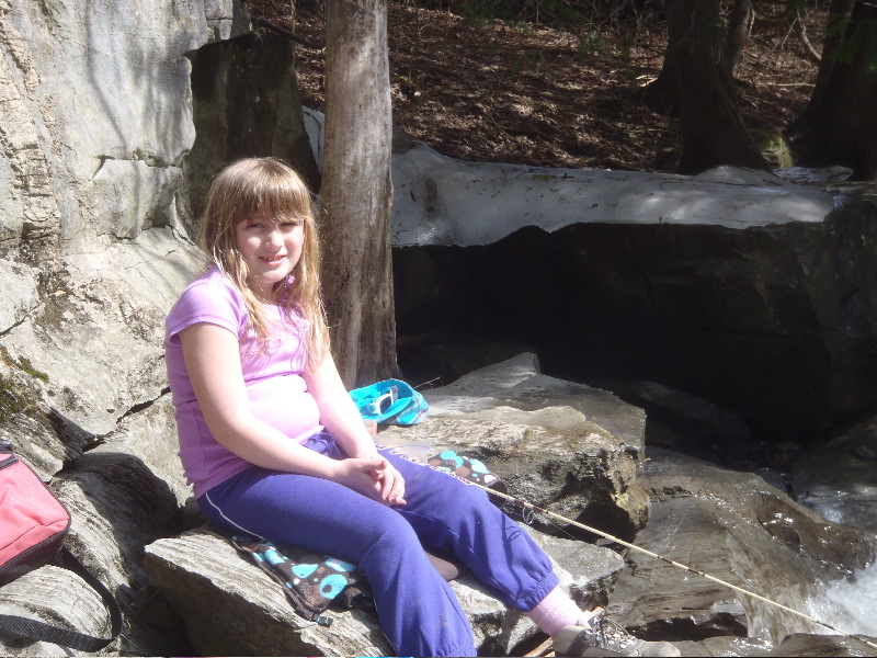 Ella Spring Fishing Trip 1