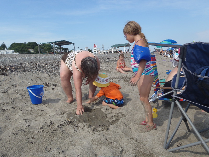 Devereux Beach 7