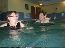 Mattina family swim