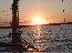 Sunset from Sea Dog 2