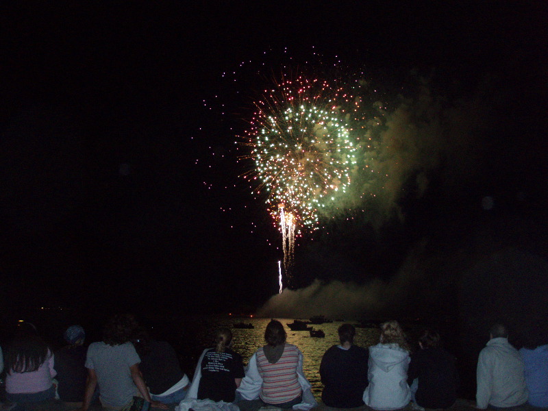 Hingham 4th 2