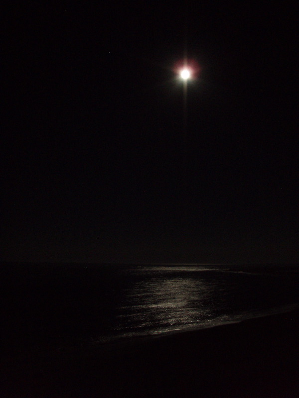 Chatham full moon
