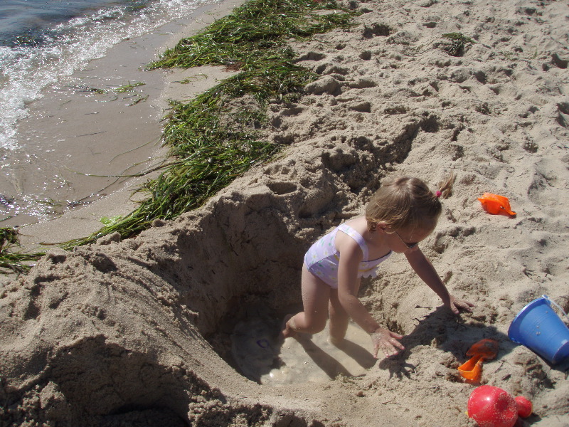 Hardings beach 1