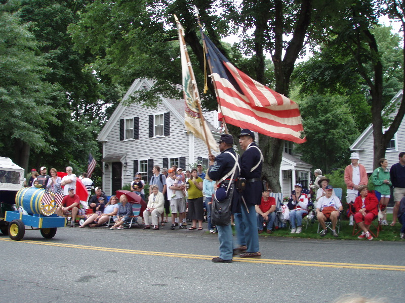 4th Parade