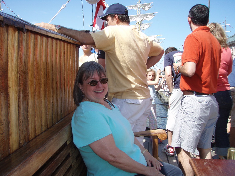 Tall ship 16