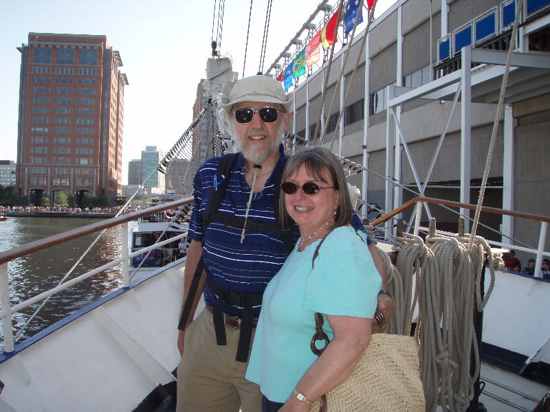 Tall ship 20