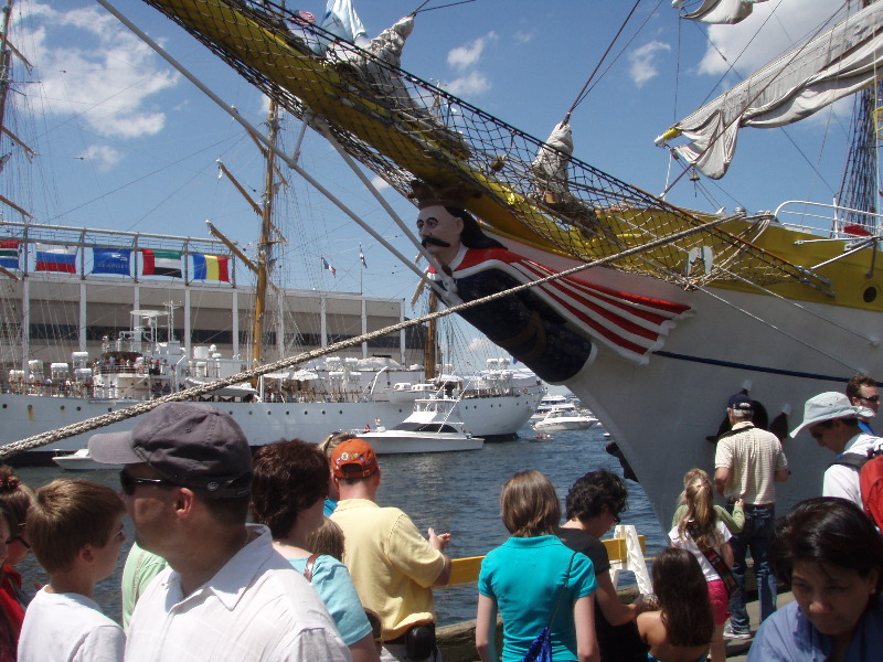 Tall ship 6