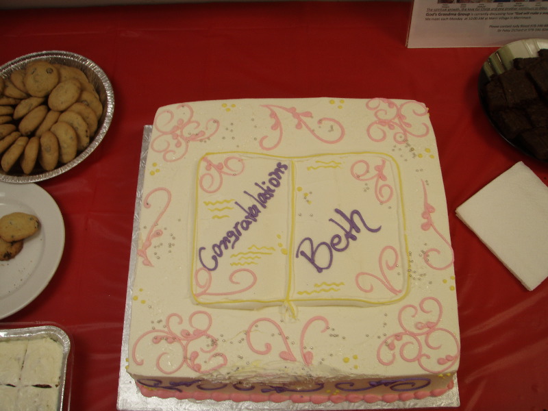 Beth Retirement Party 1