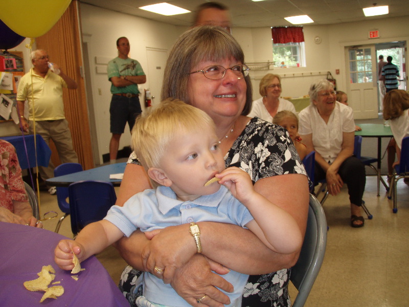Beth Retirement Party 2