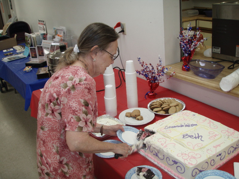 Beth Retirement Party 3