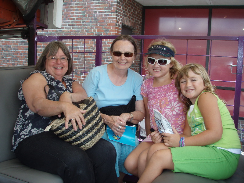Duckboat trip 3