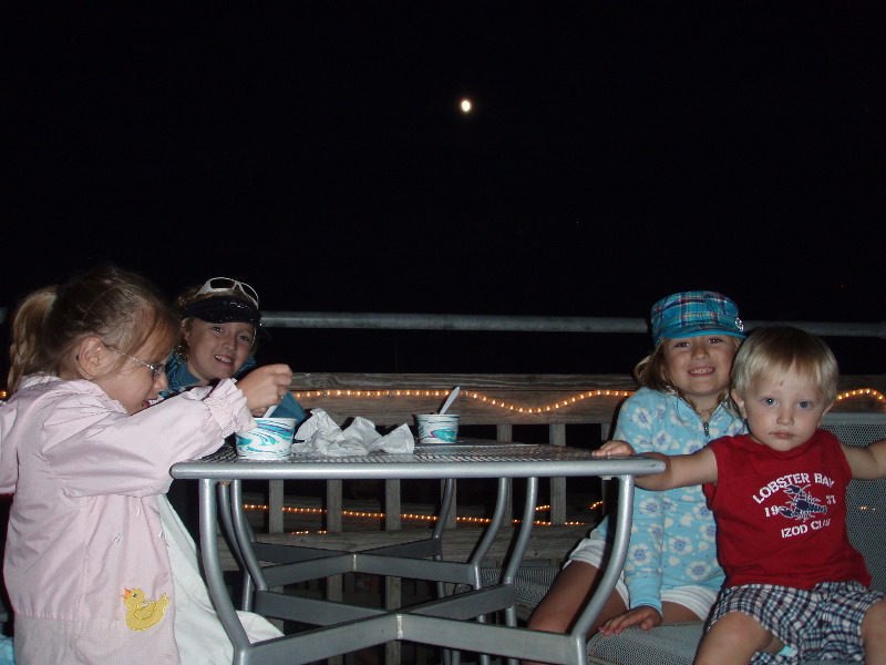 Evening on the beach 4