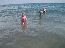 3 in the water