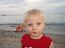 Evening on the beach 2