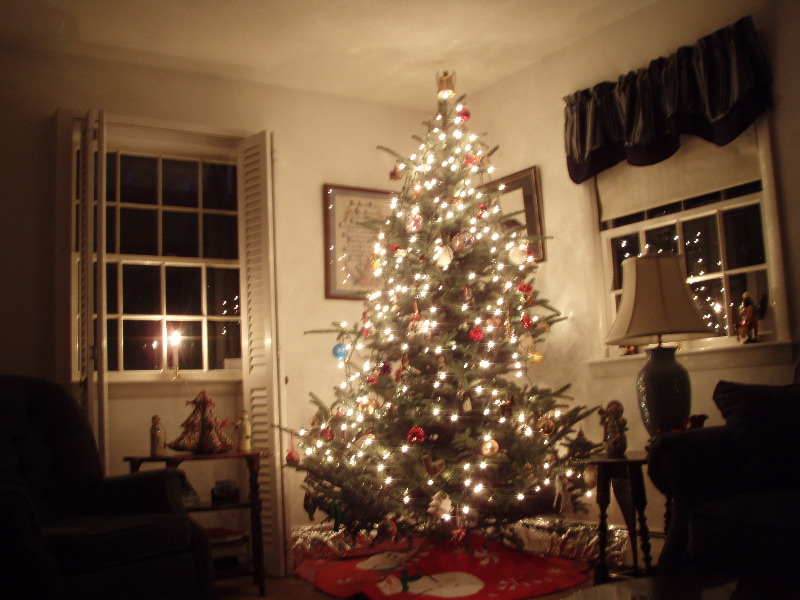 First Christmas In Peabody