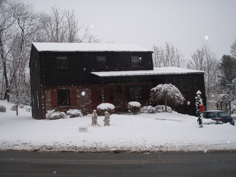 More Snow