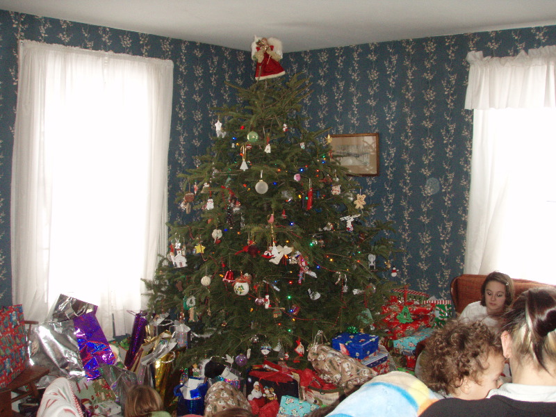 At Albans Christmas Day 1