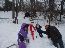 5 Feb Snowman 2